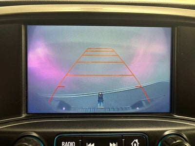 2016 Chevrolet Silverado 1500 LT LT1