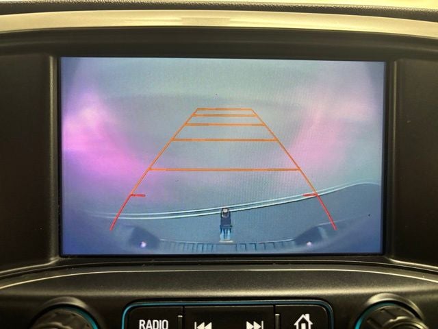 2016 Chevrolet Silverado 1500 LT LT1