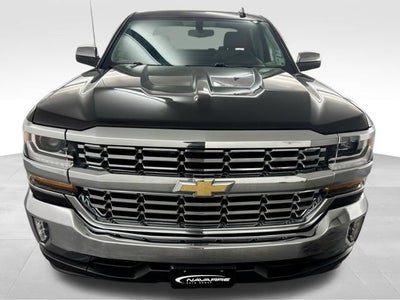2016 Chevrolet Silverado 1500 LT LT1