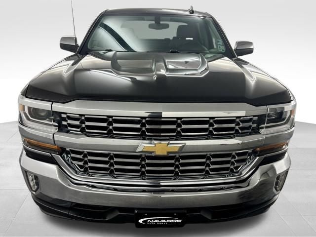2016 Chevrolet Silverado 1500 LT LT1
