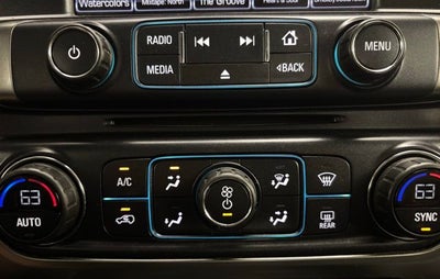 2016 Chevrolet Silverado 1500 LT LT1