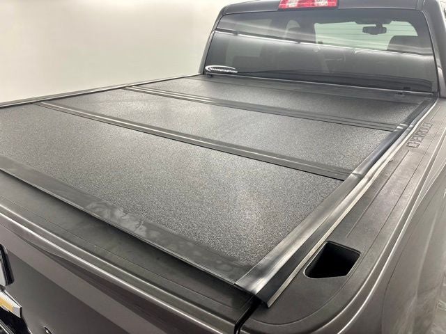 2016 Chevrolet Silverado 1500 LT LT1