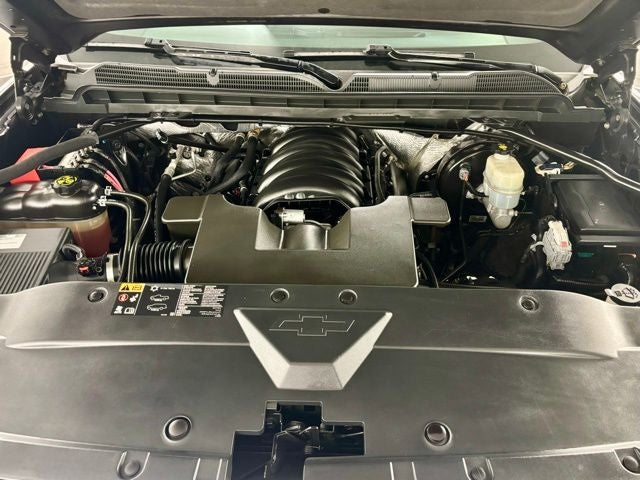 2016 Chevrolet Silverado 1500 LT LT1