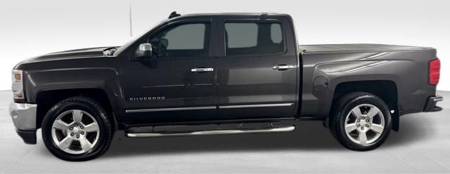 2016 Chevrolet Silverado 1500 LT LT1