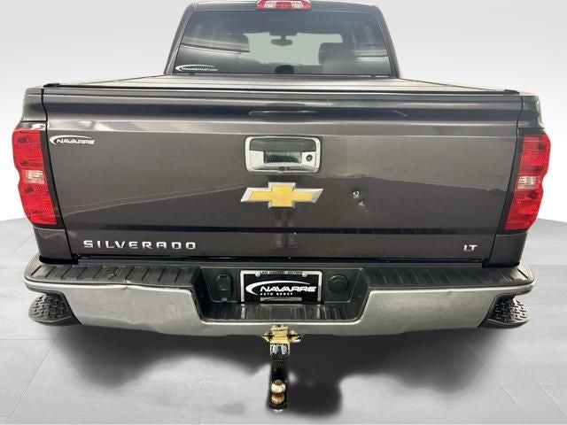 2016 Chevrolet Silverado 1500 LT LT1
