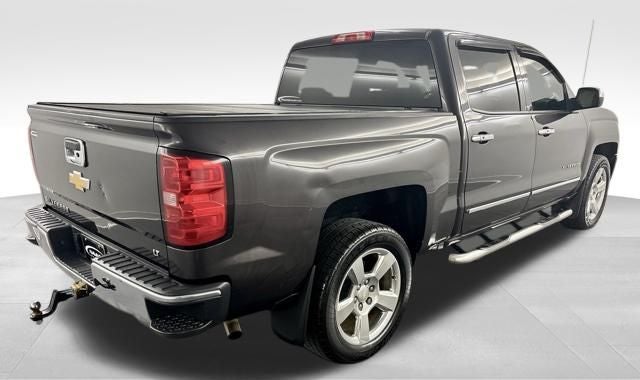 2016 Chevrolet Silverado 1500 LT LT1