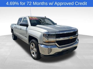 2018 Chevrolet Silverado 1500 LT LT1