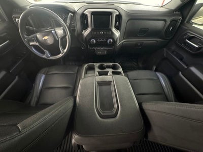 2022 Chevrolet Silverado 1500 WT