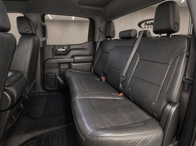 2022 Chevrolet Silverado 1500 WT