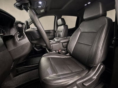 2022 Chevrolet Silverado 1500 WT