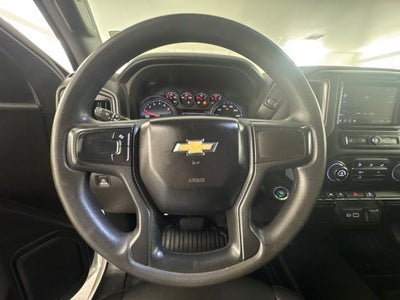 2022 Chevrolet Silverado 1500 WT