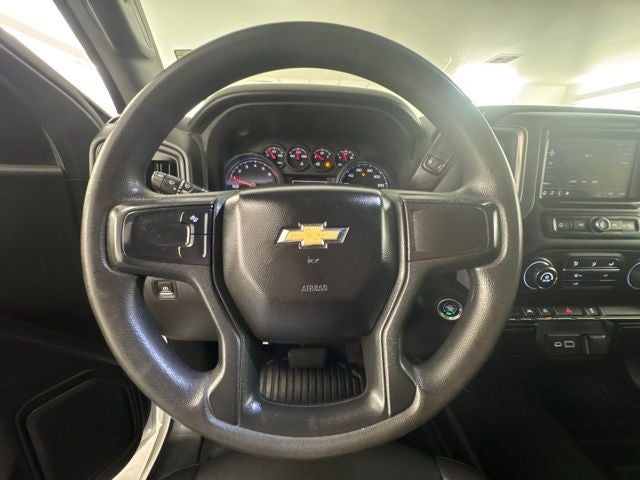 2022 Chevrolet Silverado 1500 WT