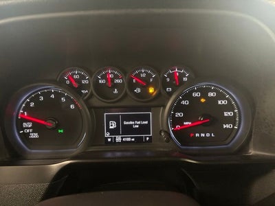 2022 Chevrolet Silverado 1500 WT