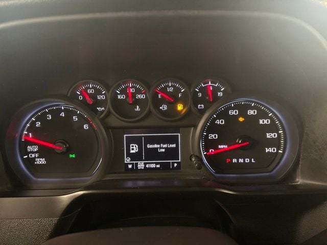 2022 Chevrolet Silverado 1500 WT