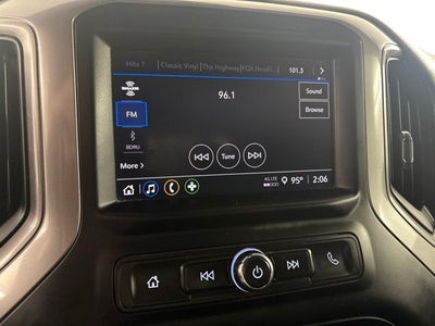 2022 Chevrolet Silverado 1500 WT