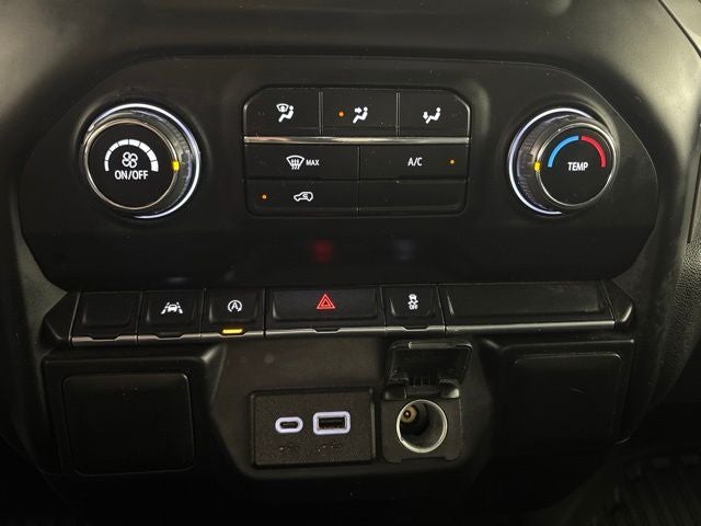 2022 Chevrolet Silverado 1500 WT