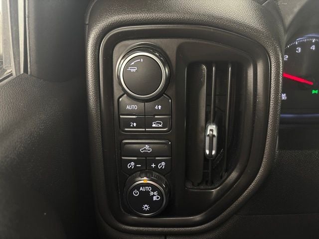 2022 Chevrolet Silverado 1500 WT