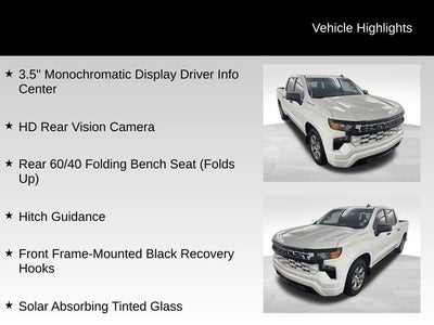 2022 Chevrolet Silverado 1500 WT