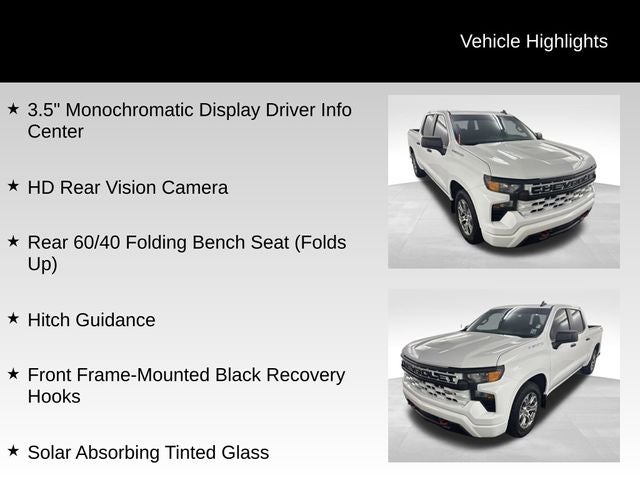 2022 Chevrolet Silverado 1500 WT