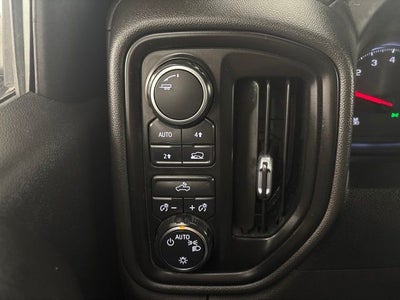 2022 Chevrolet Silverado 1500 WT