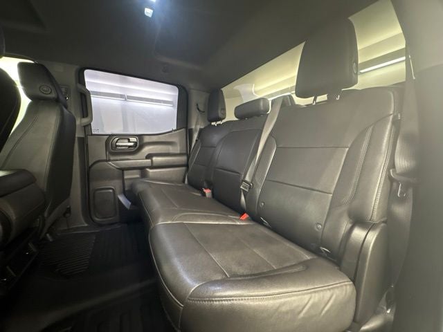 2022 Chevrolet Silverado 1500 WT