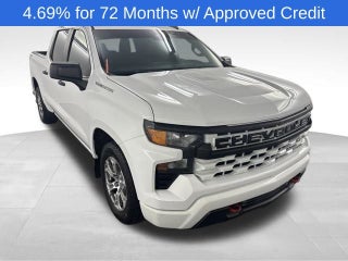 2022 Chevrolet Silverado 1500 WT
