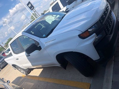 2021 Chevrolet Silverado 1500 WT