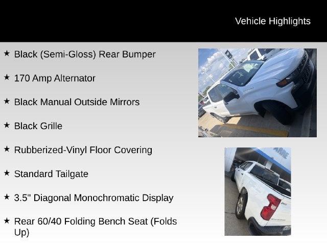 2021 Chevrolet Silverado 1500 WT