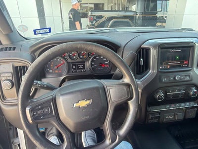 2021 Chevrolet Silverado 1500 WT