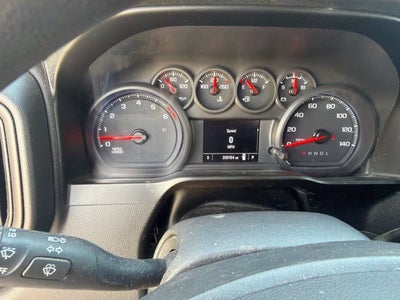 2021 Chevrolet Silverado 1500 WT
