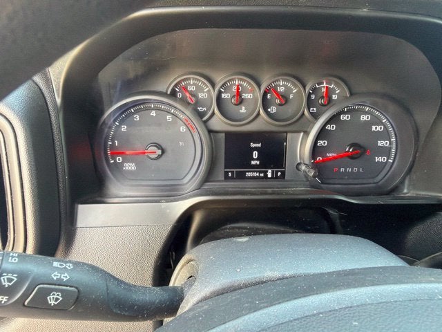 2021 Chevrolet Silverado 1500 WT