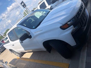 2021 Chevrolet Silverado 1500 WT