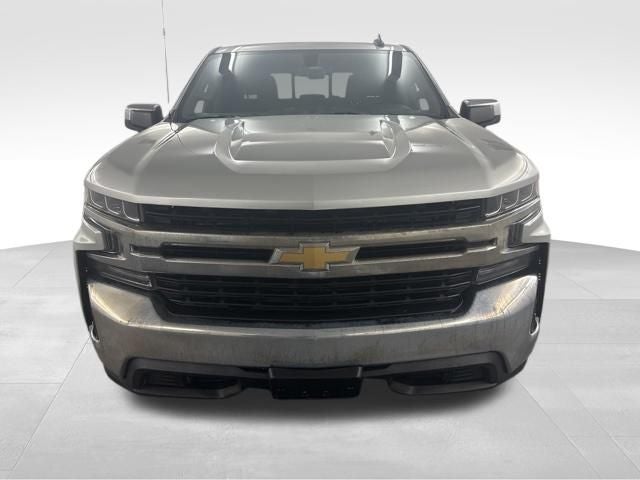 2020 Chevrolet Silverado 1500 LT — photo 2