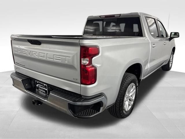 2020 Chevrolet Silverado 1500 LT — photo 8
