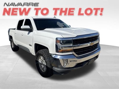2018 Chevrolet Silverado 1500 LT LT1