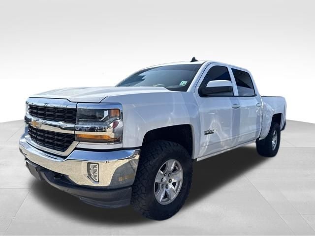 2018 Chevrolet Silverado 1500 LT LT1