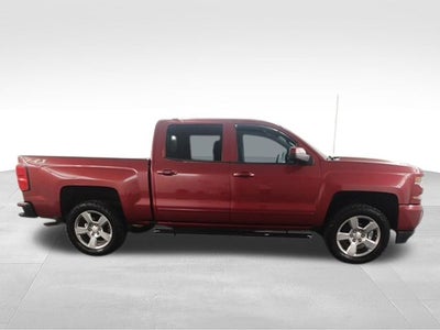2018 Chevrolet Silverado 1500 LT LT2