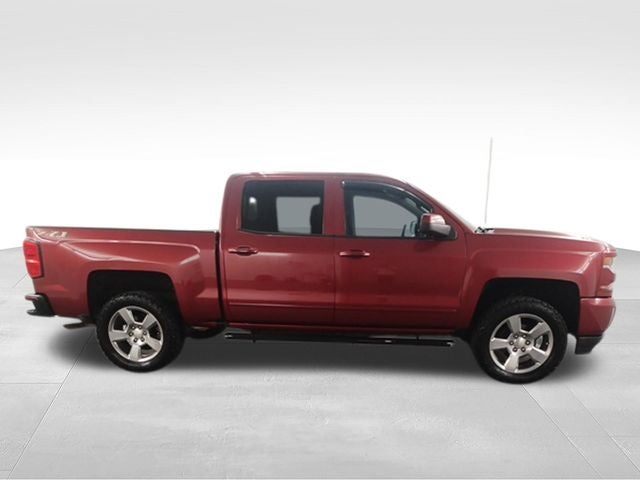 2018 Chevrolet Silverado 1500 LT LT2