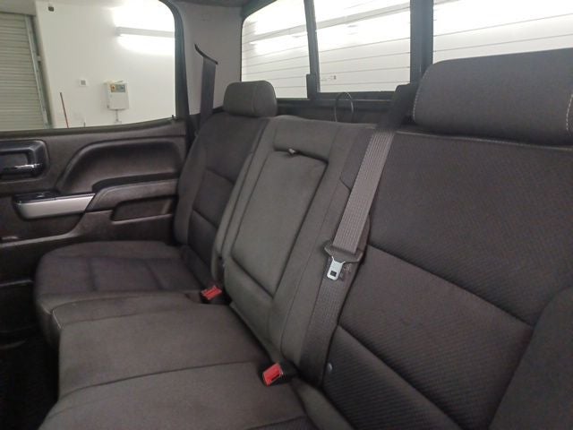 2018 Chevrolet Silverado 1500 LT LT2
