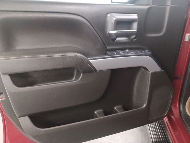 2018 Chevrolet Silverado 1500 LT LT2