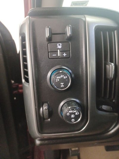 2018 Chevrolet Silverado 1500 LT LT2