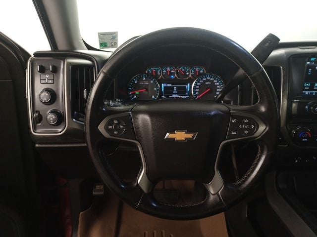 2018 Chevrolet Silverado 1500 LT LT2