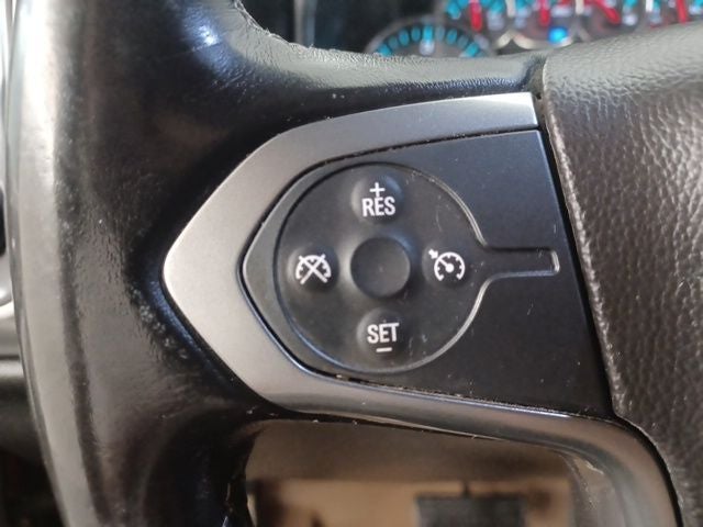 2018 Chevrolet Silverado 1500 LT LT2