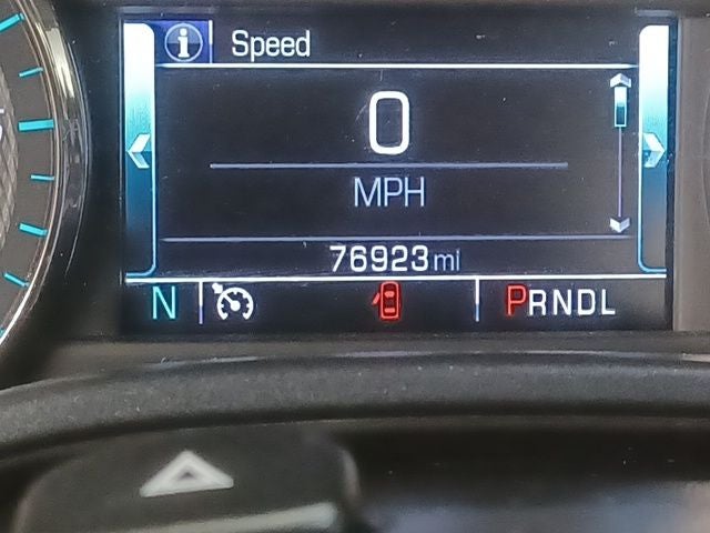 2018 Chevrolet Silverado 1500 LT LT2