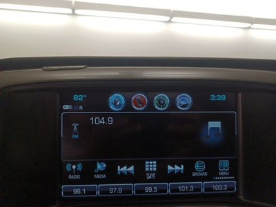 2018 Chevrolet Silverado 1500 LT LT2