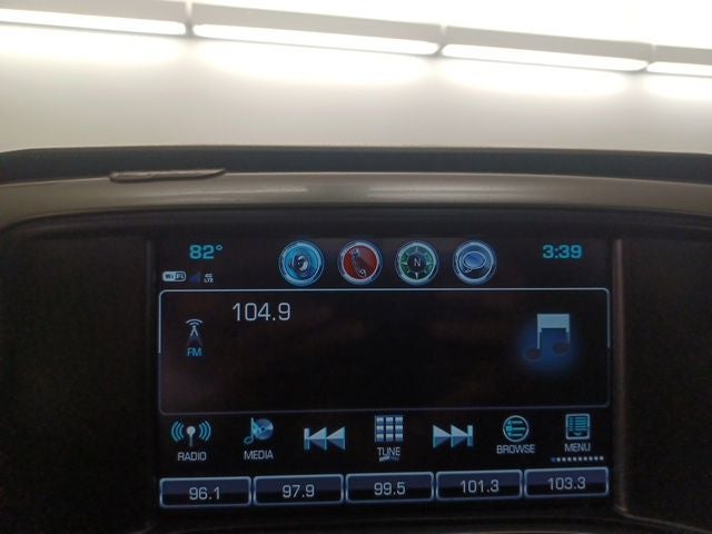2018 Chevrolet Silverado 1500 LT LT2