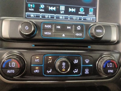 2018 Chevrolet Silverado 1500 LT LT2