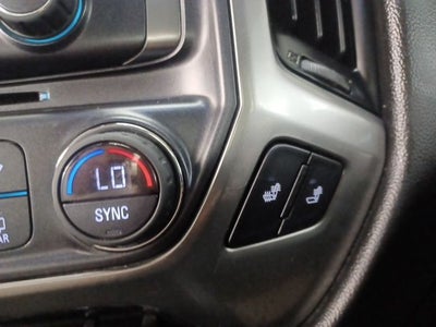 2018 Chevrolet Silverado 1500 LT LT2