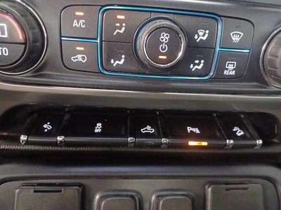2018 Chevrolet Silverado 1500 LT LT2