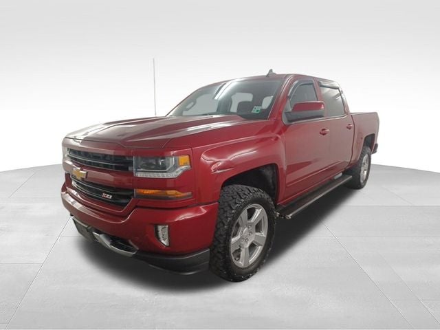 2018 Chevrolet Silverado 1500 LT LT2